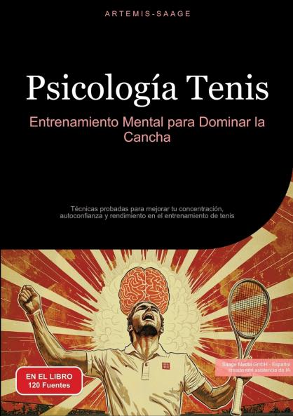 Psicología Tenis
