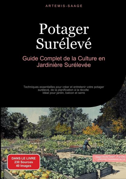 Potager Surélevé