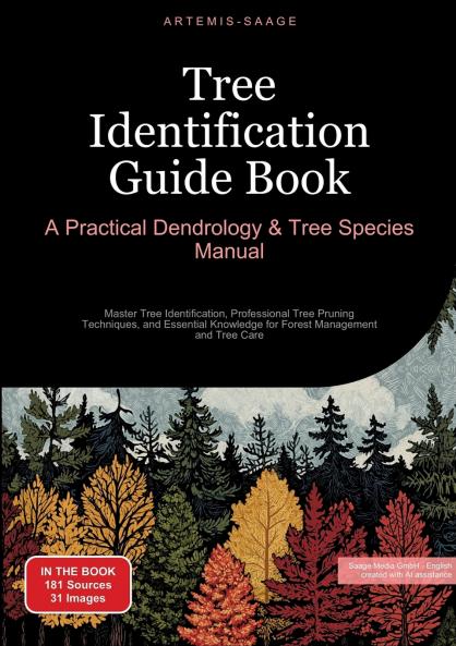 Tree Identification Guide Book