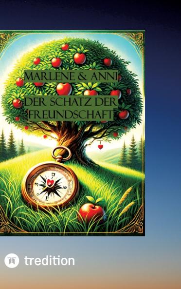 Marlene & Anni - Der Schatz der Freundschaft