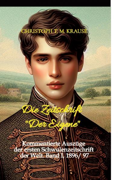Die Zeitschrift Der Eigene