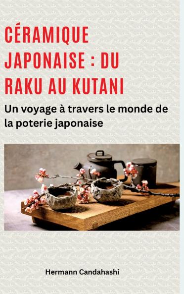 Céramique japonaise