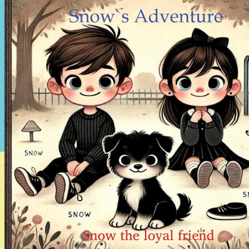Snow's Adventure - Snow the loyal friend