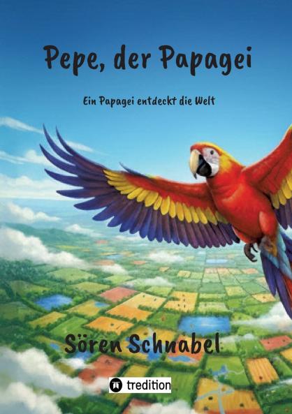 Pepe der Papagei
