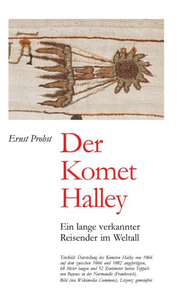 Der Komet Halley