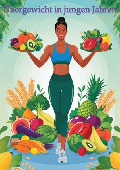 Übergewicht in jungen Jahren Herausforderungen und Lösungen