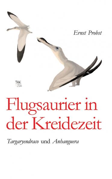 Flugsaurier in der Kreidezeit