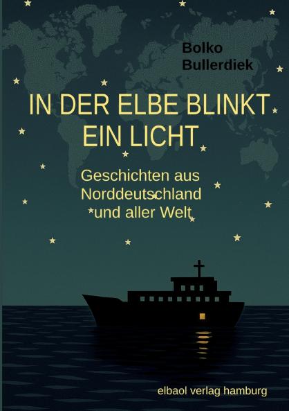 In der Elbe blinkt ein Licht