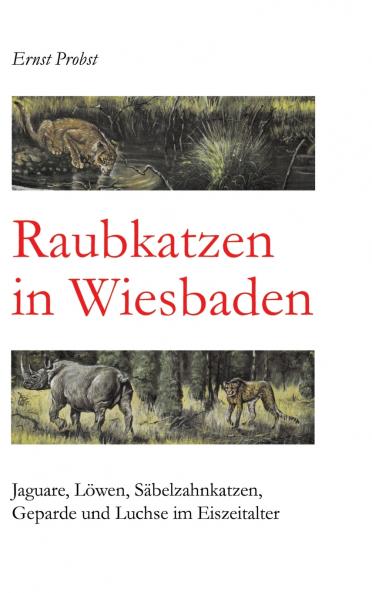 Raubkatzen in Wiesbaden
