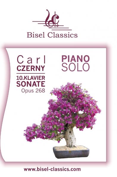 10. Klaviersonate Opus 268