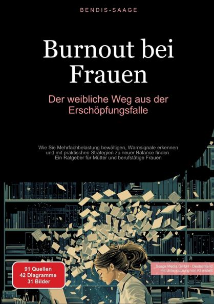 Burnout bei Frauen