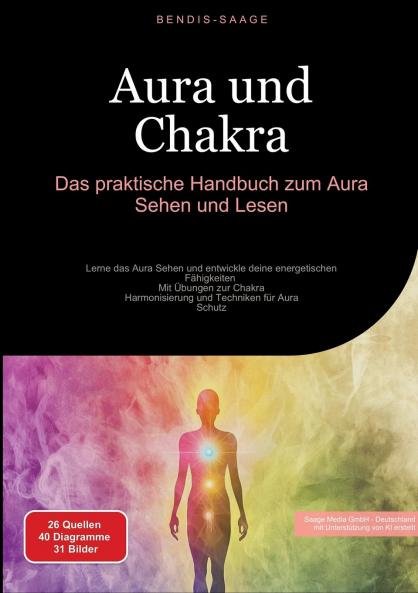 Aura und Chakra