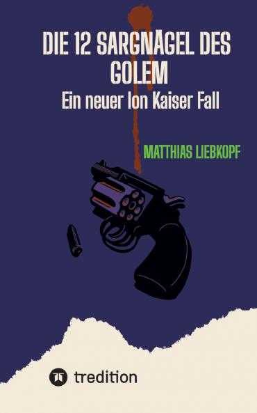 Die 12 Sargnägel des Golem