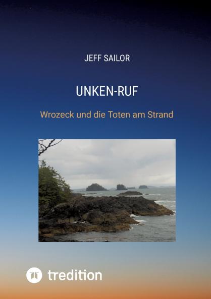 Unken-Ruf Kriminaler Roman von der Washington Peninsula