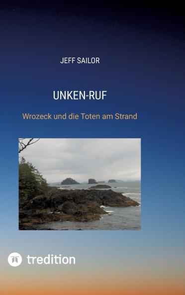 Unken-Ruf Kriminaler Roman von der Washington Peninsula