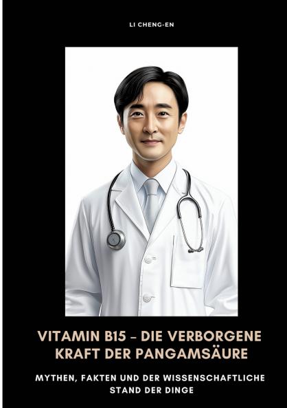Vitamin B15 -  Die verborgene Kraft der Pangamsäure