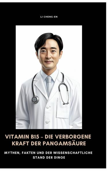 Vitamin B15 -  Die verborgene Kraft der Pangamsäure
