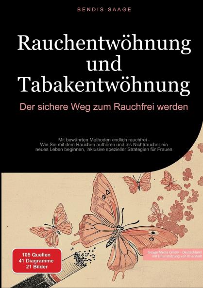 Rauchentwöhnung und Tabakentwöhnung