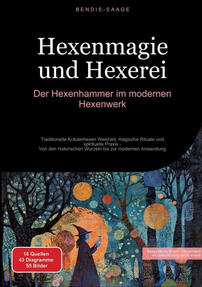 Hexenmagie und Hexerei
