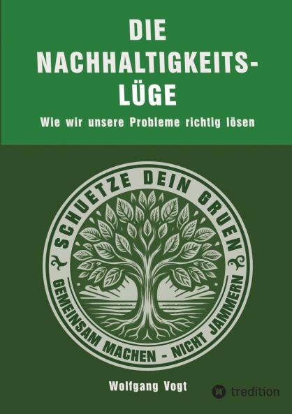Die Nachhaltigkeitslüge