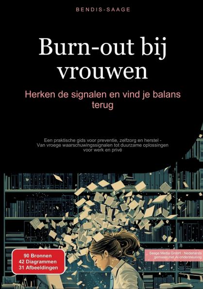 Burn-out bij vrouwen