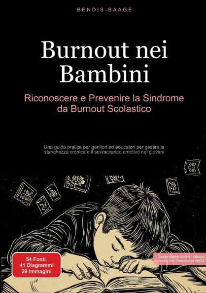 Burnout nei Bambini