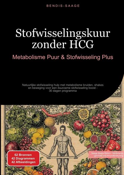Stofwisselingskuur zonder HCG