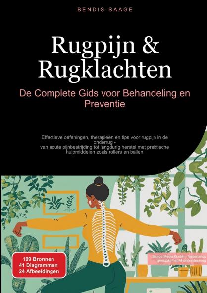 Rugpijn & Rugklachten