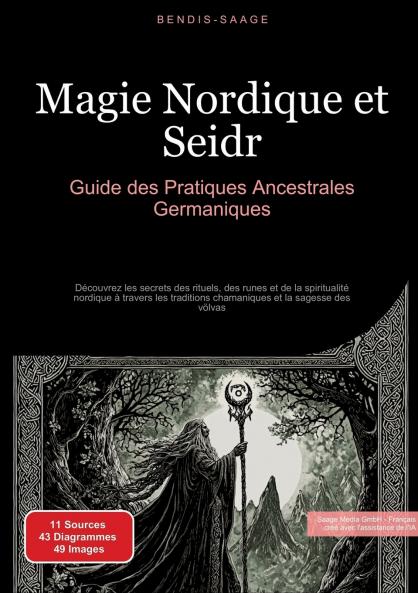 Magie Nordique et Seidr