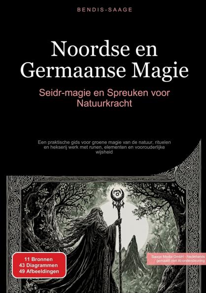 Noordse en Germaanse Magie