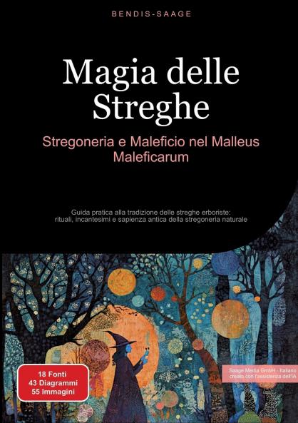 Magia delle Streghe