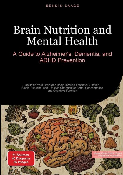 Brain Nutrition and Mental Health