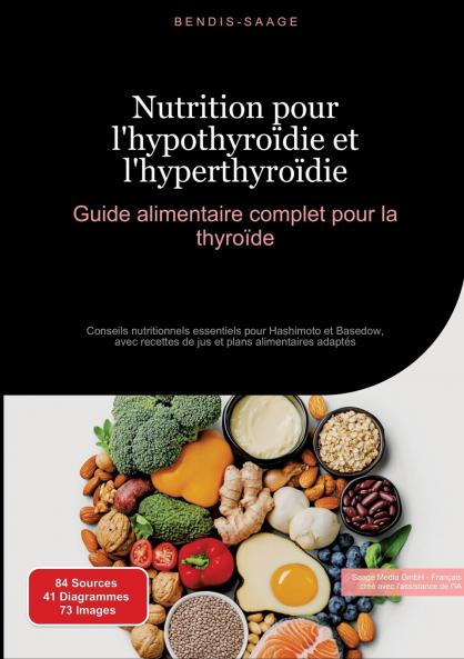 Nutrition pour l'hypothyroïdie et l'hyperthyroïdie