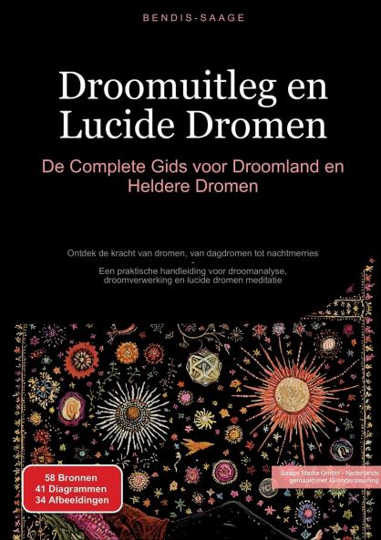 Droomuitleg en Lucide Dromen