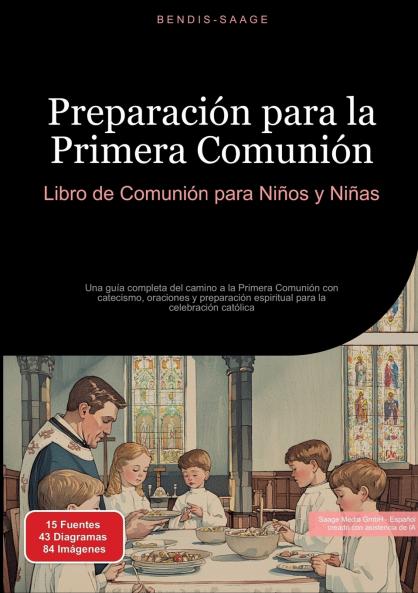 Preparación para la Primera Comunión