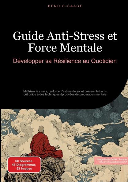 Guide Anti-Stress et Force Mentale