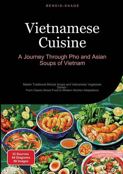 Vietnamese Cuisine
