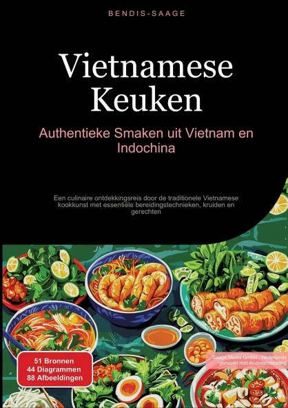 Vietnamese Keuken
