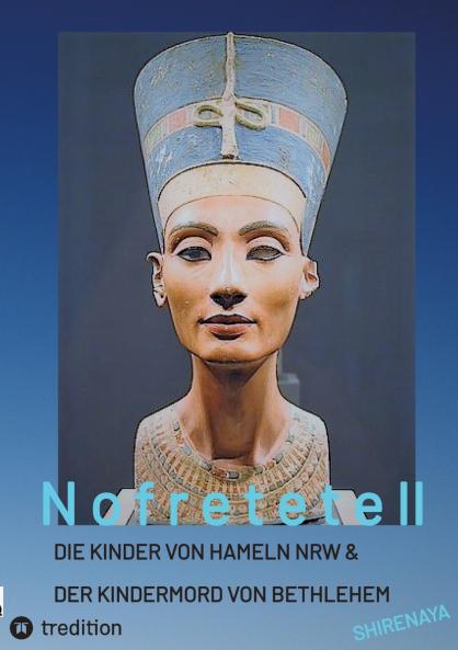Nofretete / Nefertiti / Echnaton II