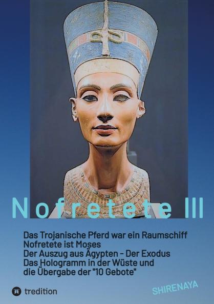Nofretete / Nefertiti / Echnaton