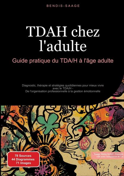 TDAH chez l'adulte