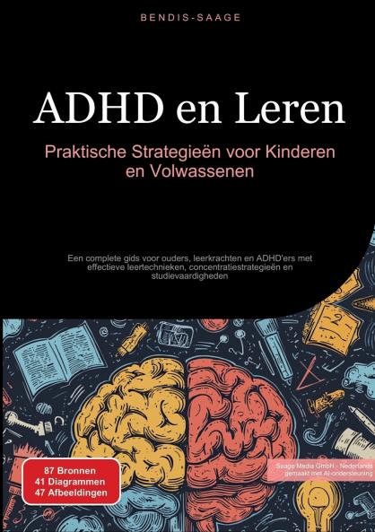 ADHD en Leren