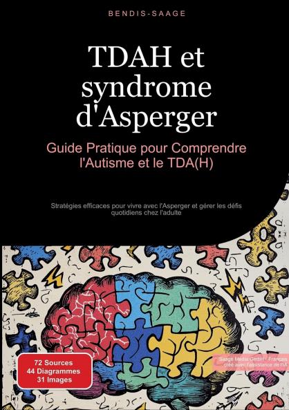 TDAH et syndrome d'Asperger