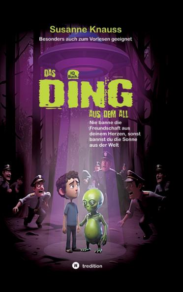 Das DING aus dem All