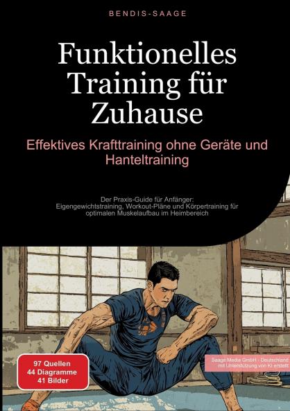 Funktionelles Training für Zuhause