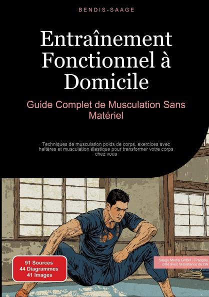 Entraînement Fonctionnel à Domicile