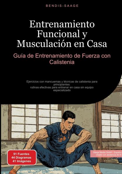 Entrenamiento Funcional y Musculación en Casa