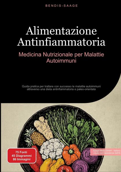 Alimentazione Antinfiammatoria