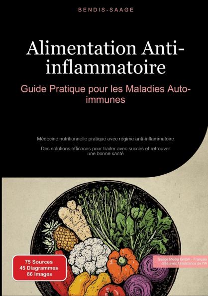 Alimentation Anti-inflammatoire