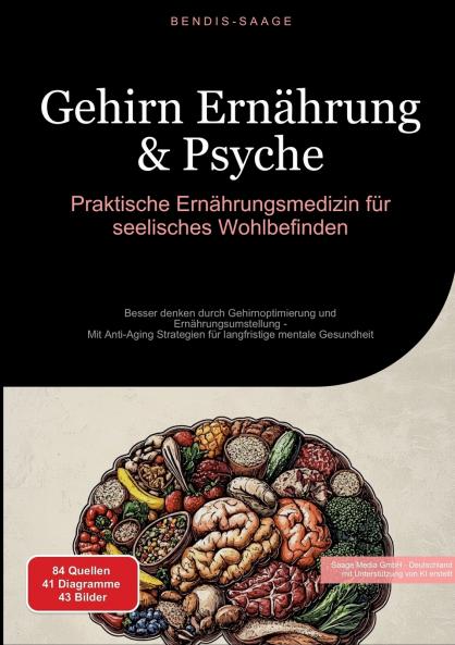 Gehirn Ernährung & Psyche